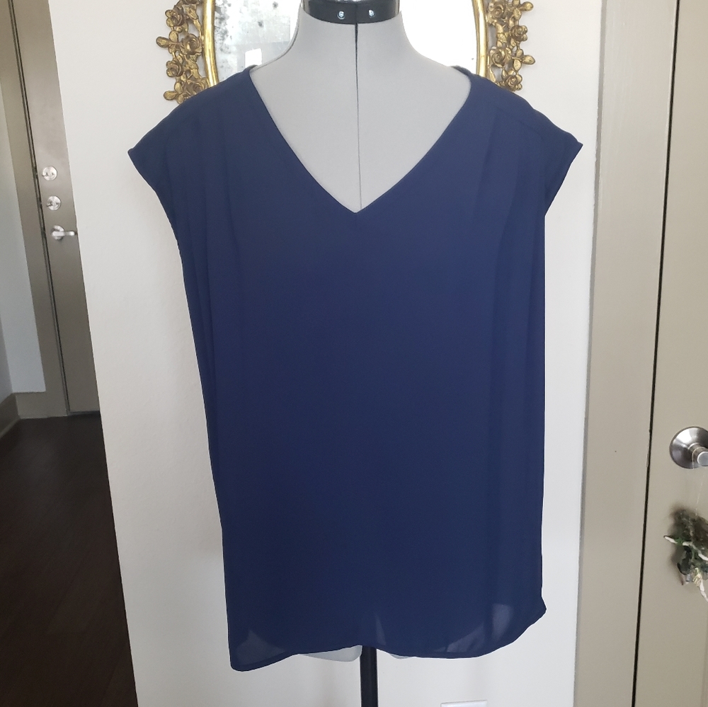 Pleione blouse